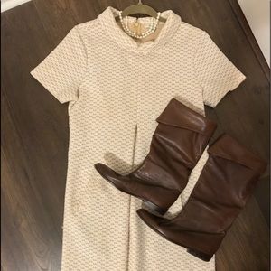 Tyler Boe Jackie O. Inspired Shift Dress